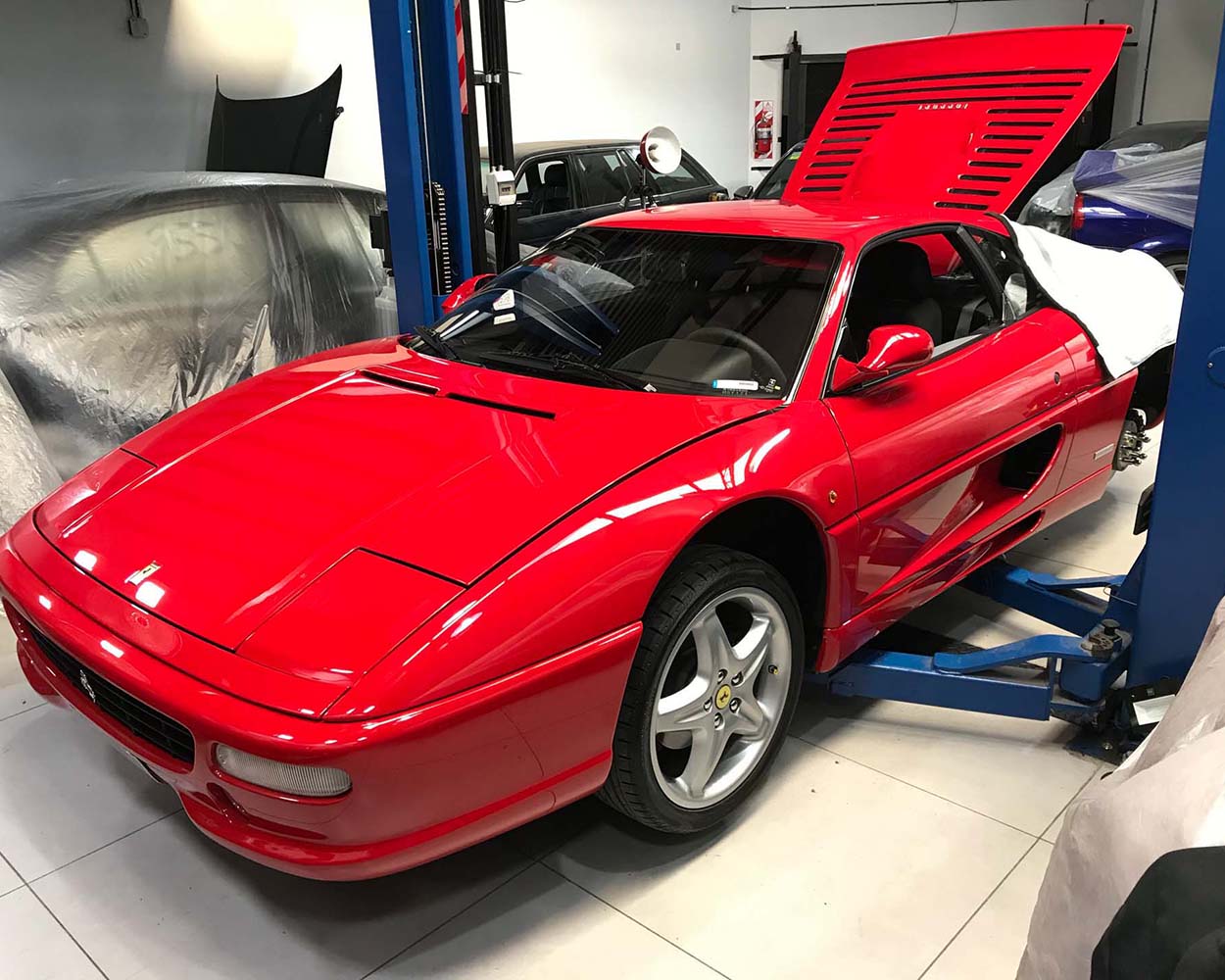 MFK General Maintenance and Repairs European & Exotic Boca Raton, Palm Beach, FL