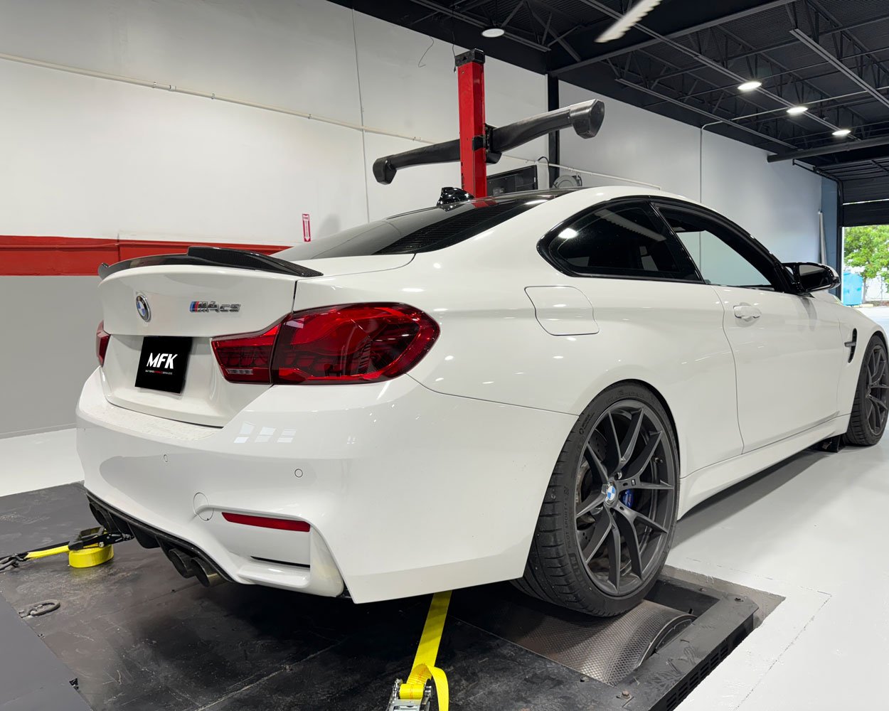 MFK Dynojet Roller Dyno Boca Raton, Palm Beach, FL