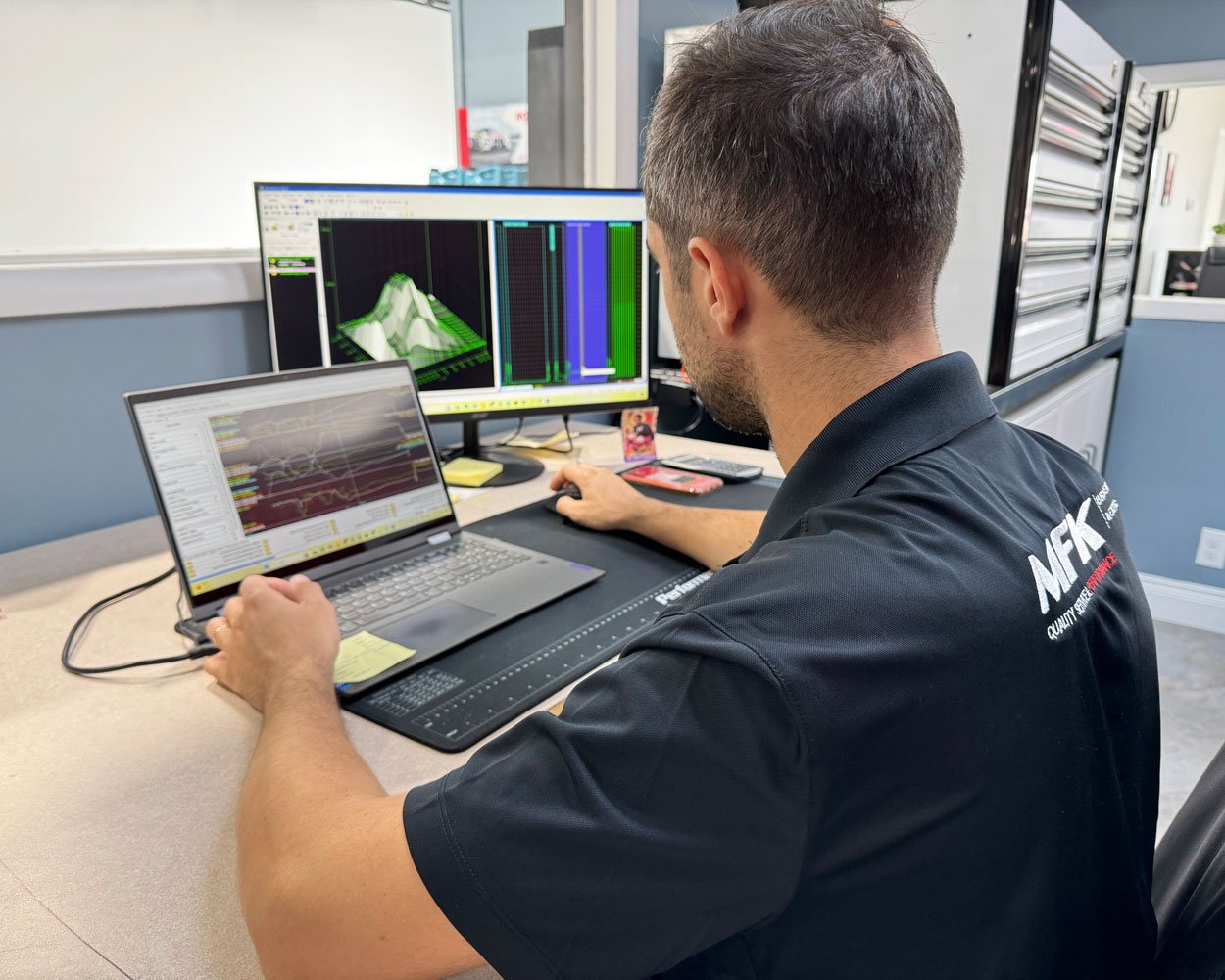 MFK Electronic Diagnostics Boca Raton, Palm Beach, FL