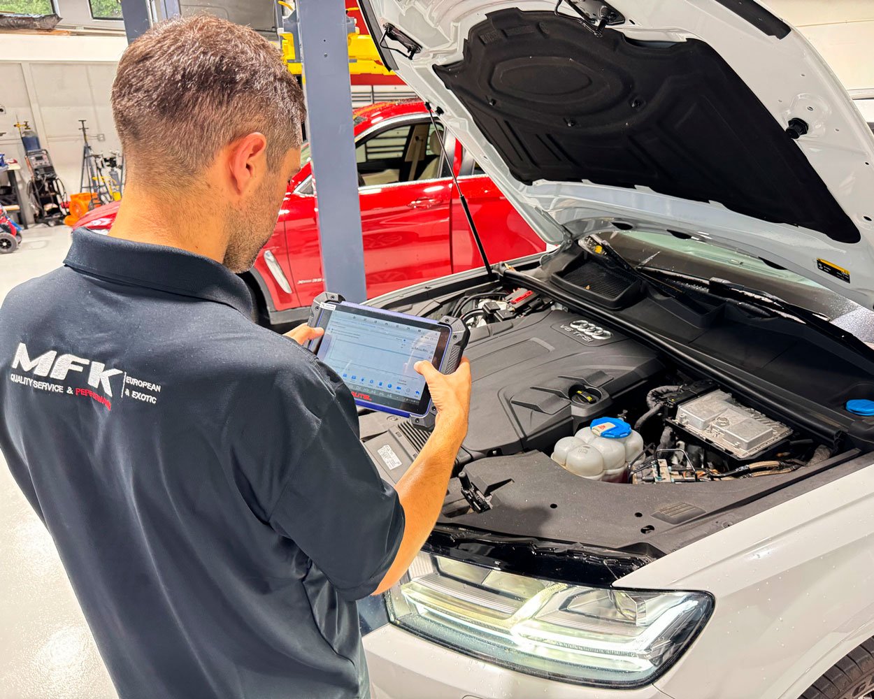 MFK Pre purchase inspection & PPI Performance Boca Raton, Palm Beach, FL
