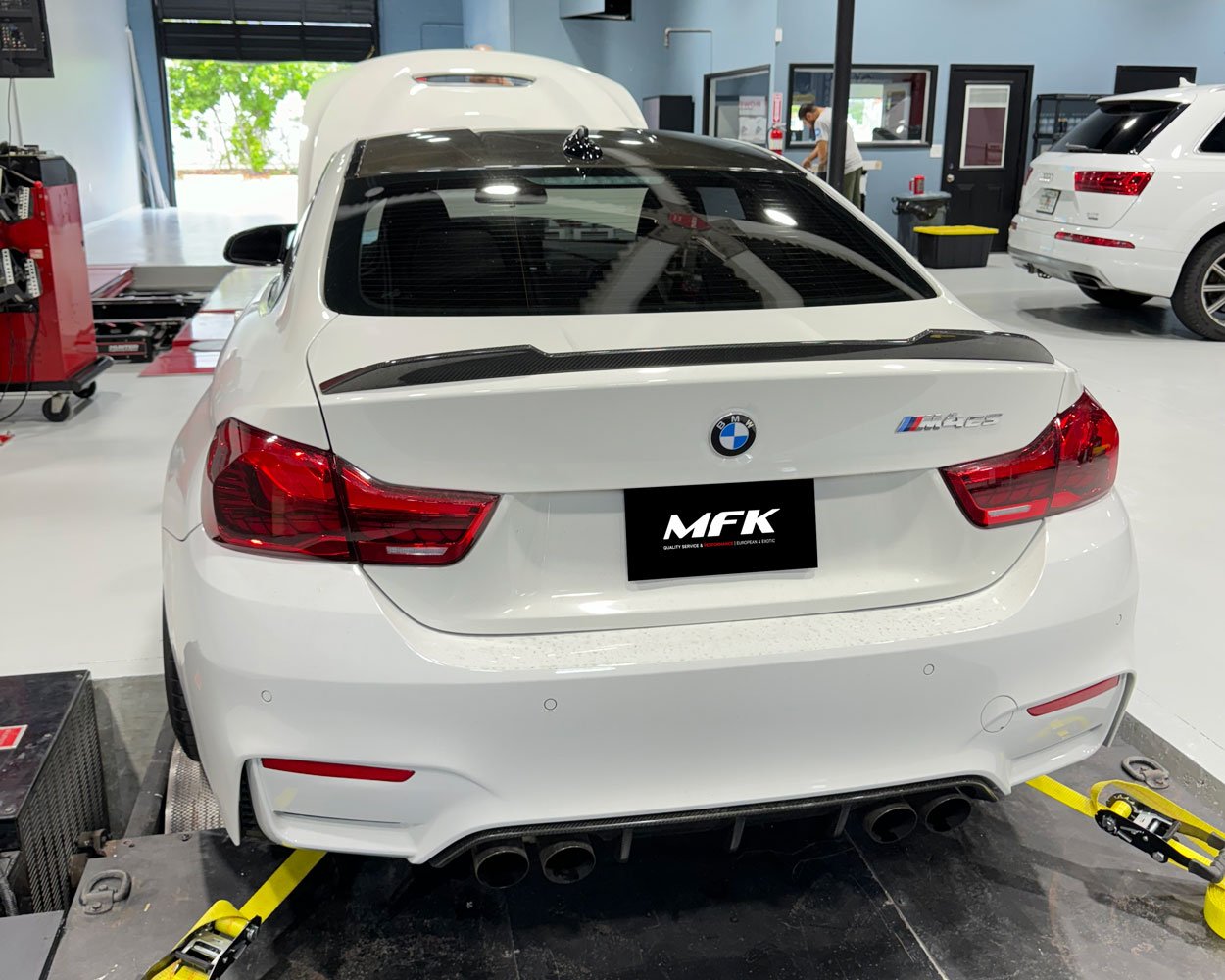MFK Dynojet Roller Dyno Boca Raton, Palm Beach, FL