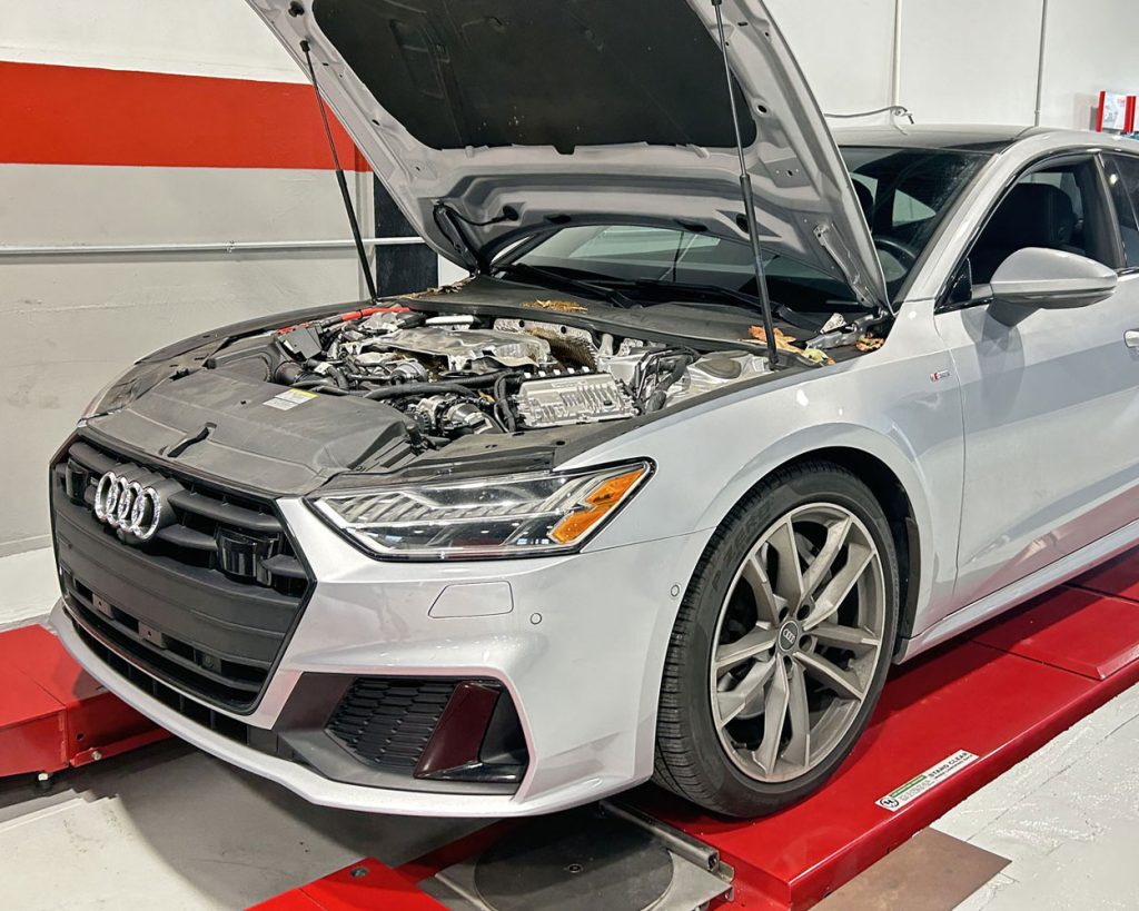 Audi Service & Repair, Boca Raton, Palm Beach, FL
