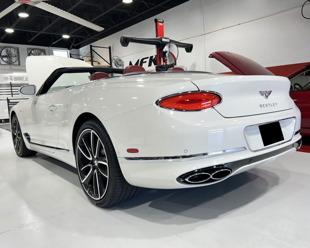 Bentley Service & Repair, Boca Raton, Palm Beach, FL