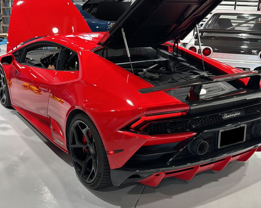 Lamborghini Service & Repair, Boca Raton, Palm Beach, FL