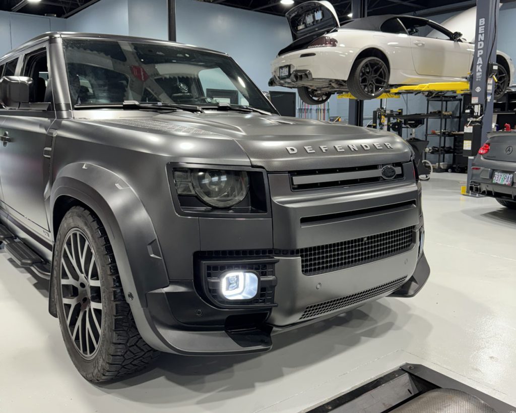 Land Rover Service & Repair, Boca Raton, Palm Beach, FL