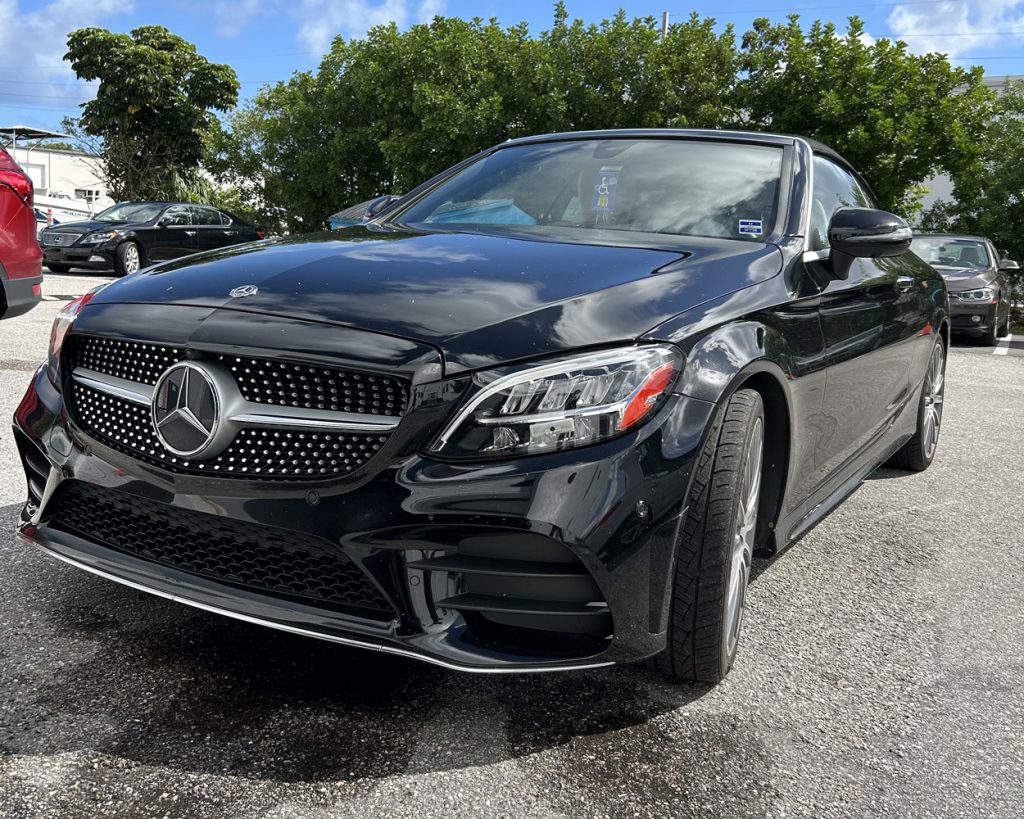 Mercedes-Benz Service & Repair, Boca Raton, Palm Beach, FL