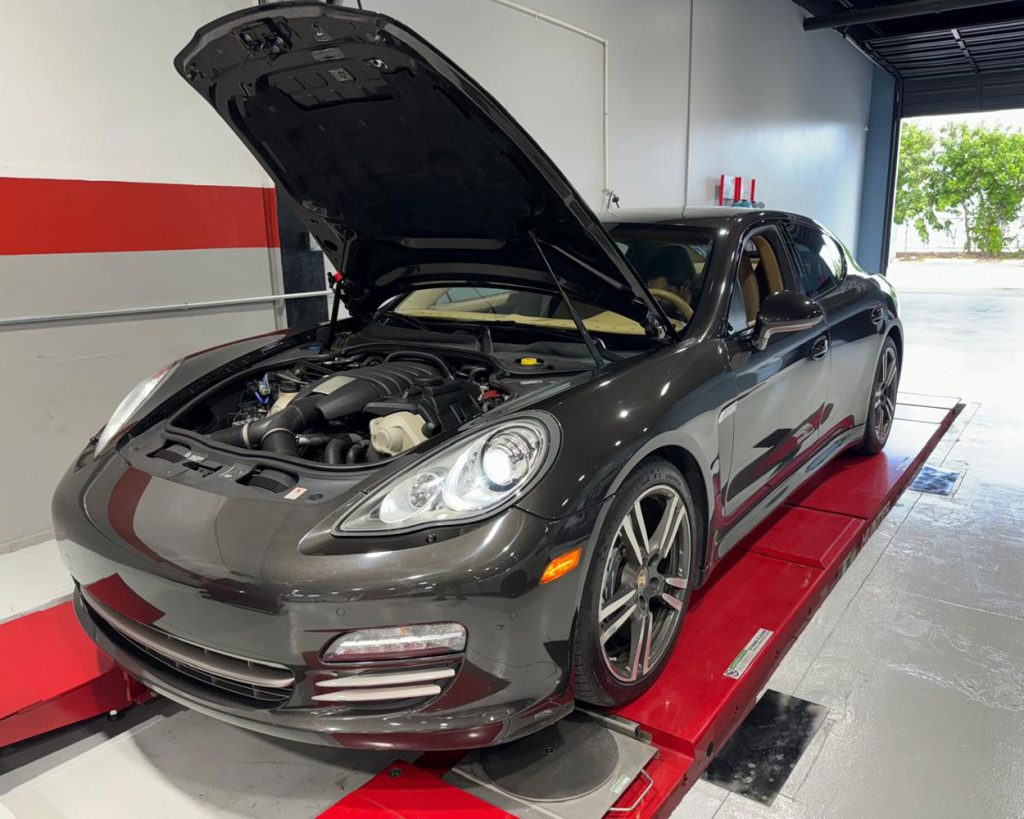 Porsche Service & Repair, Boca Raton, Palm Beach, FL