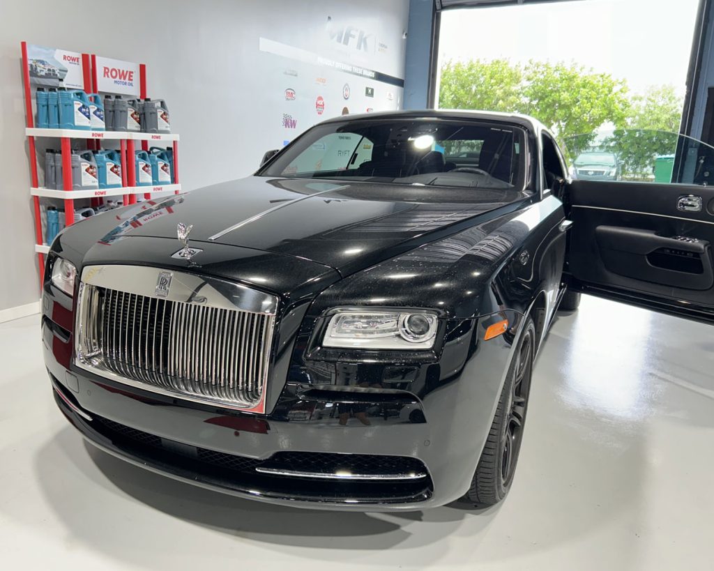 Rolls Royce Service & Repair, Boca Raton, Palm Beach, FL